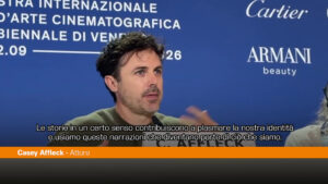 Venezia, Casey Affleck torna alla regia con “Company”