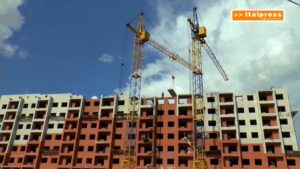 Costruzioni, luglio in calo ma l’anno resta positivo