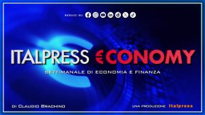 Italpress €conomy – Puntata del 4 settembre 2026