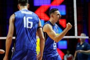 Europei pallavolo, oggi Italia-Slovenia: gli azzurri vincono il primo set – Diretta