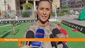 Pennetta ricorda Elena Pero “La sua voce per sempre nella storia del tennis”