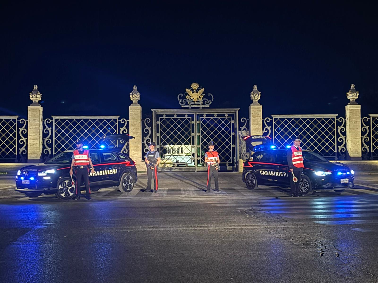 Controlli a tappeto tra Anzio e Nettuno tra arresti per droga, denunce e stalking