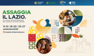 “Assaggia il Lazio”: al Castello di Santa Severa tre weekend dedicati alle eccellenze regionali