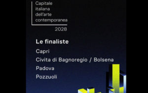 “Siamo finalisti!”: Bagnoregio e Bolsena volano in finale per il titolo di Capitale dell’Arte Contemporanea 2028
