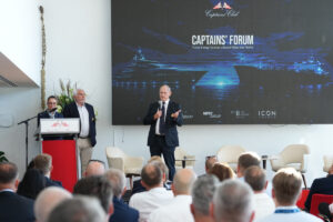 Nautica, verso un futuro low carbon: nuove soluzioni al Captains’ Forum allo Yacht Club de Monaco