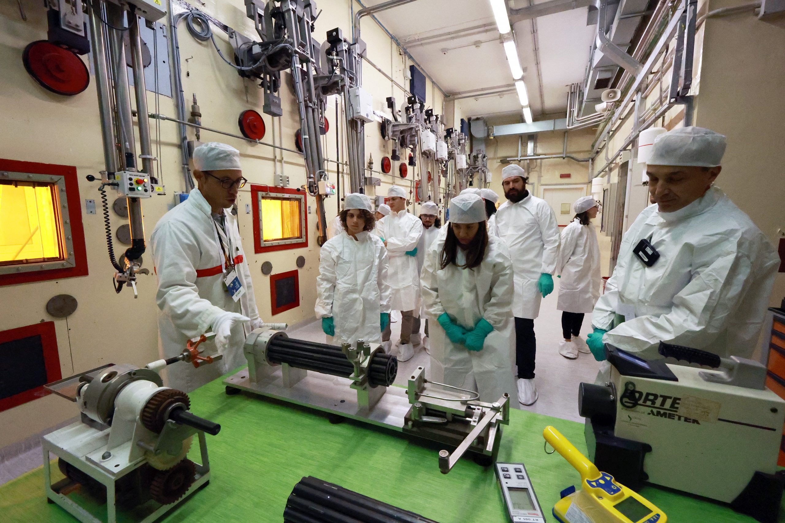 Roma – Sogin apre gli impianti nucleari di Casaccia: visite gratuite il 25 settembre