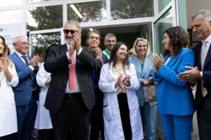 Inaugurato a Guidonia il primo centro pubblico di alta specializzazione per l’autismo accreditato dalla Regione