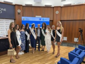Miss Italia apre le porte dell’Academy: al via la docu-serie oltre la bellezza