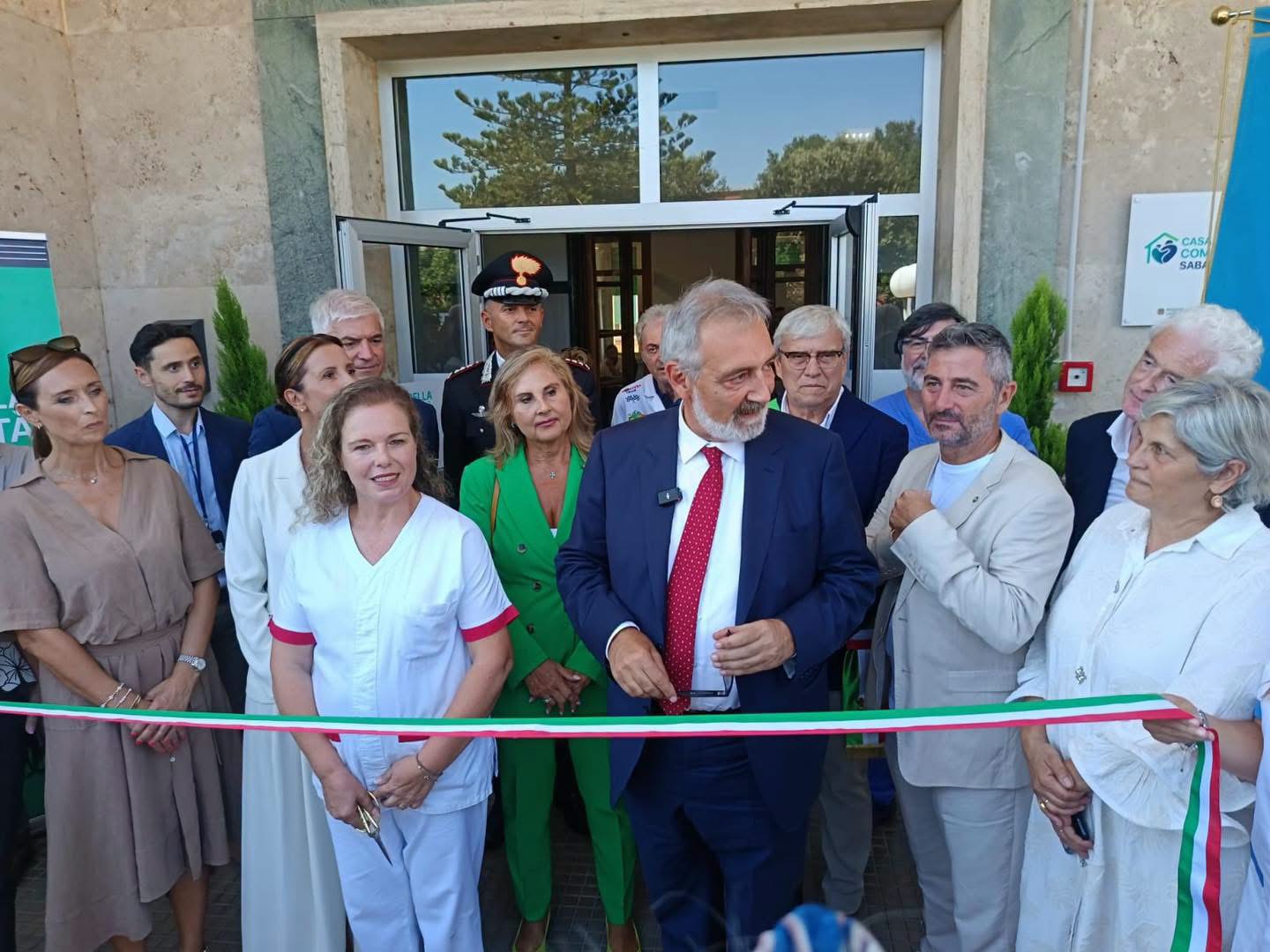 Lazio: ok case comunità Sperlonga, Terracina, San Felice Circeo e Sabaudia