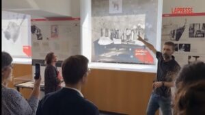 Alla Bicocca in mostra la fuga dal nazismo di Bernhard e Friedländer, pionieri della psicoanalisi