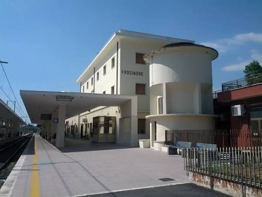 Da domani operativo il nuovo varco pedonale della stazione di Frosinone