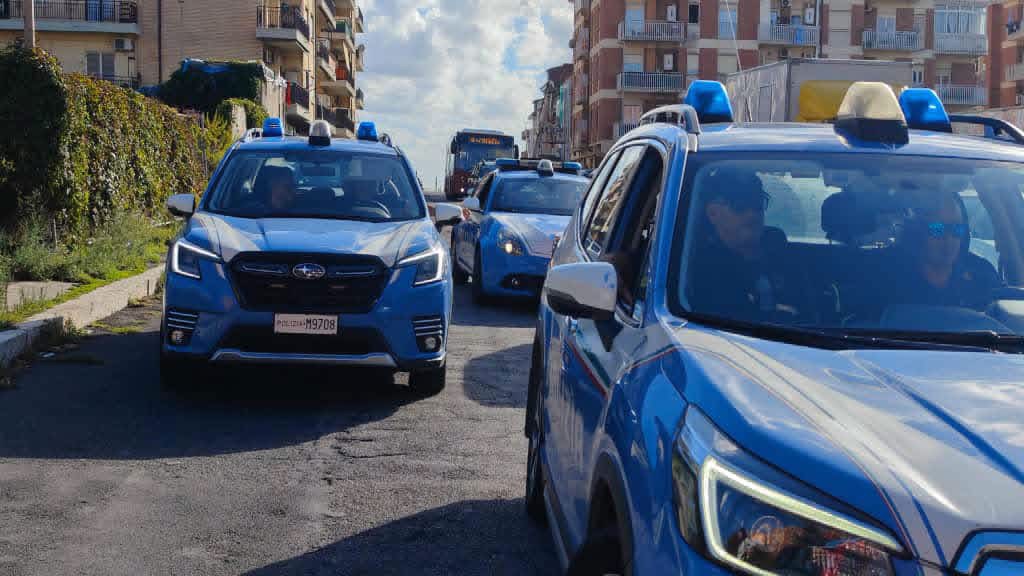 Roma: ricercati dalle autorità estere finiscono in manette nella Capitale, due arresti