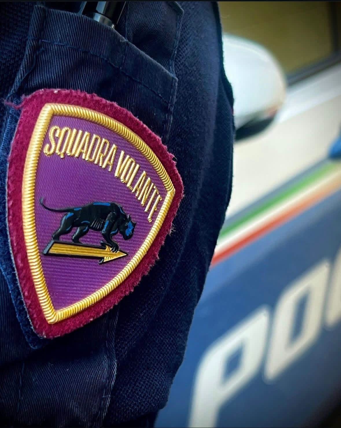 Frosinone – Viola il divieto di avvicinamento alla persona offesa e la Polizia di Stato lo arresta