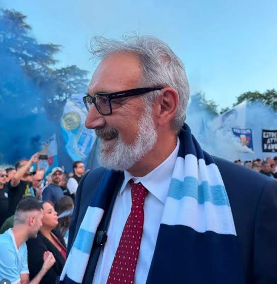 Rocca, “i problemi di Lotito sono la postura e l’incapacità di comunicare“