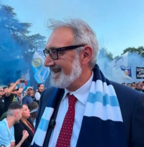 Calcio –  Rocca: “Con Lotito non ho rapporti, c’è chi dice sia romanista”