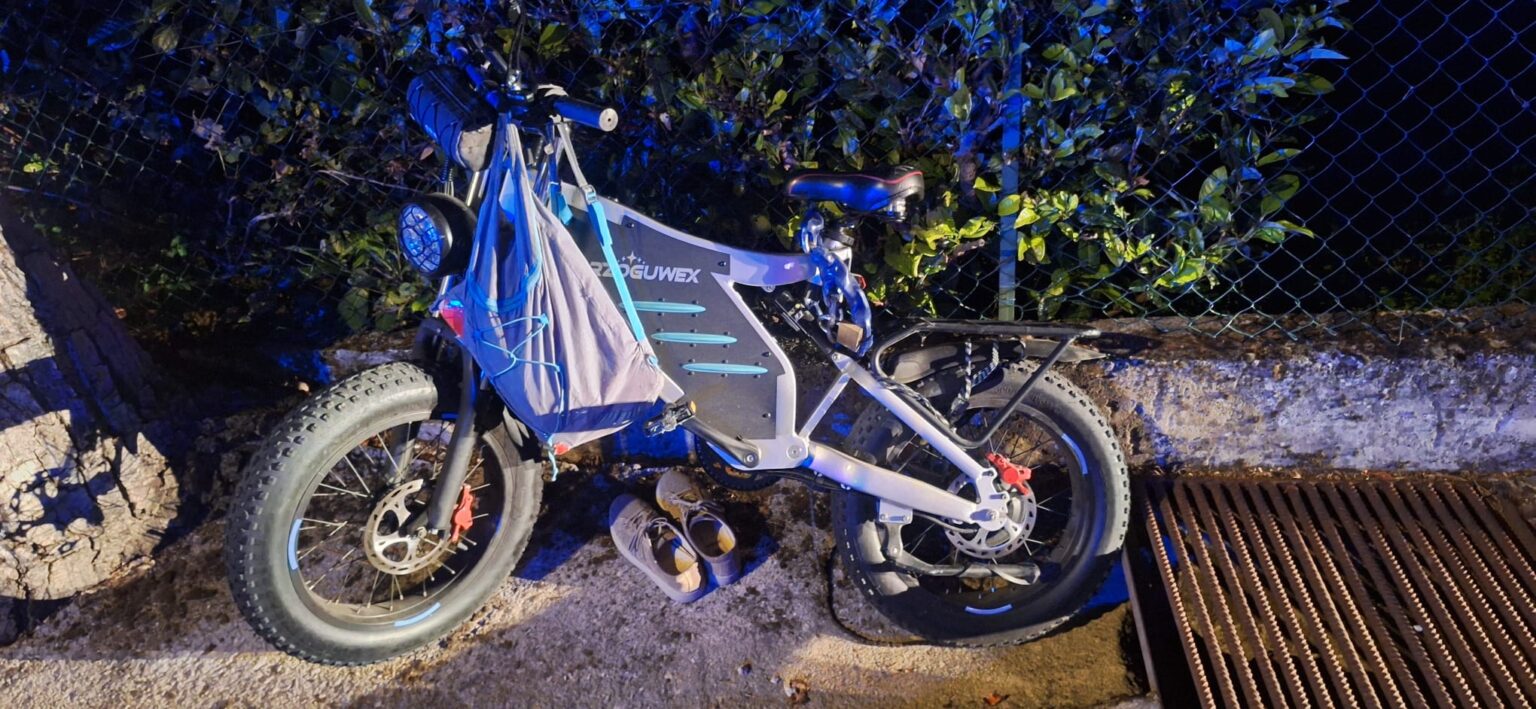 Campoli Appennino – 69enne cade da bici elettrica e muore
