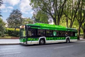 Pnrr: Mit, 426 nuovi bus elettrici in strada a Roma e Frosinone