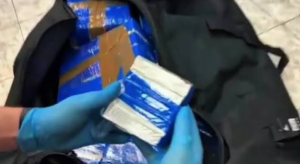 Roma – Due chili e mezzo di droga nella borsa frigo, arrestata una donna
