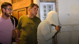 “L’ho fatto per gioco”: si è costituito ed è già libero Edoardo Ciardiello Crescimanno il cecchino di Prati