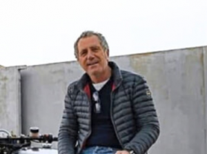 Civita Castellana piange Alberto Brunelli, amministratore di The Artceram, morto a 59 anni