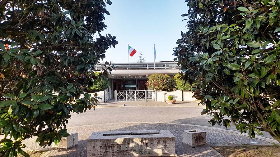Consiglio Regionale del Lazio, con la variazione di bilancio 10 milioni per nuovi investimenti: ecco quali