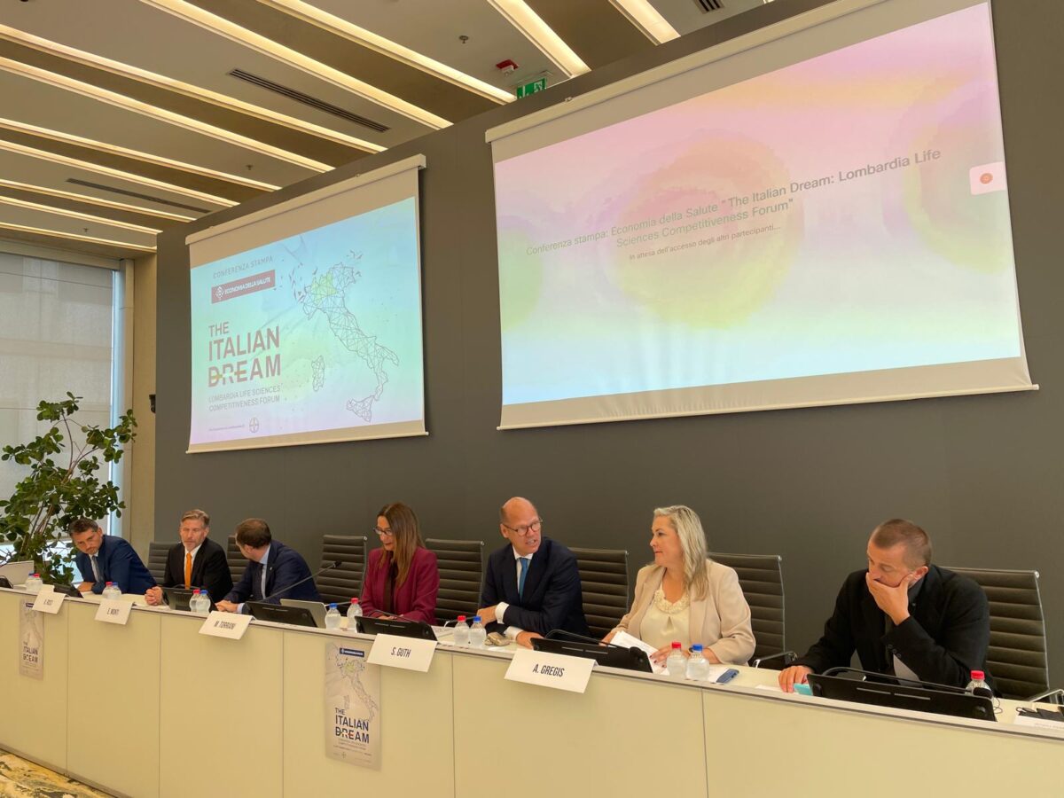 L’Italia e il sogno di diventare un attore importante dell’innovazione globale a partire dalle Life Sciences