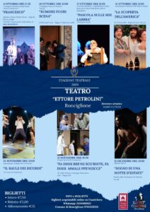 “Francesco – Il Musical 2026” dà il via alla nuova stagione teatrale del Petrolini di Ronciglione