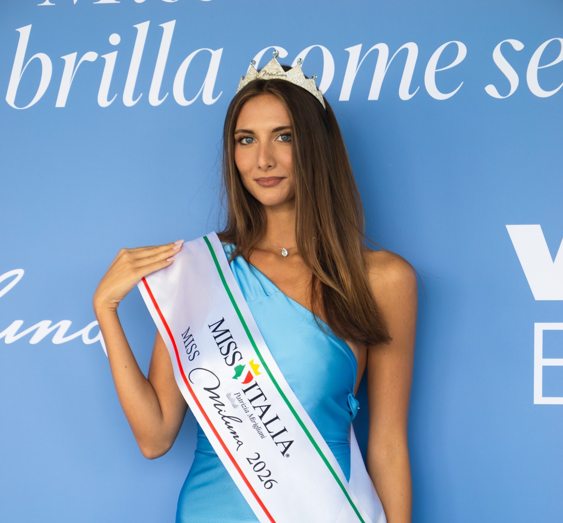 Francesca Rita Longobardi è Miss Miluna 2026