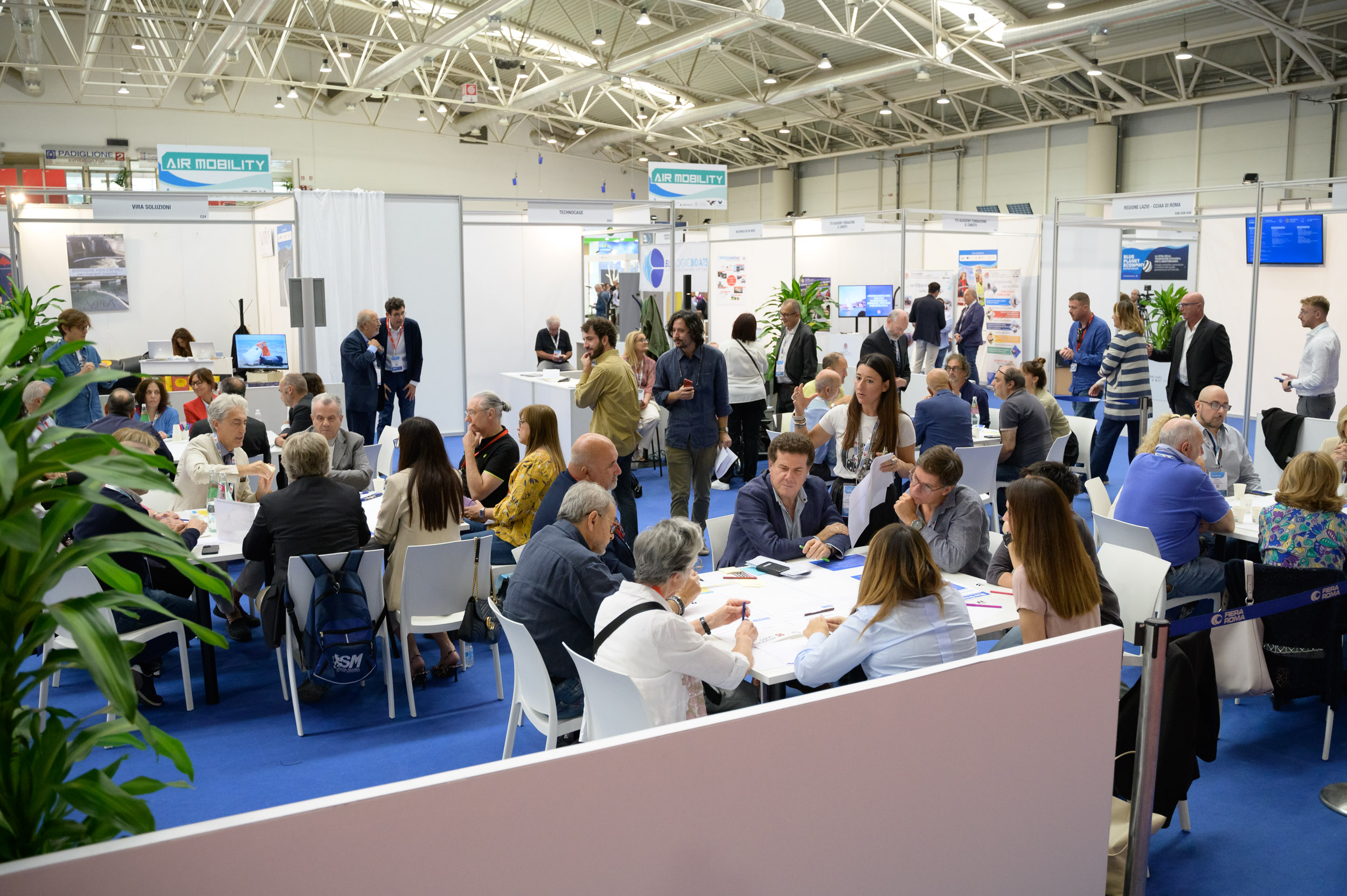 Fiumicino ospita per la prima volta il Forum sulla Blue Economy