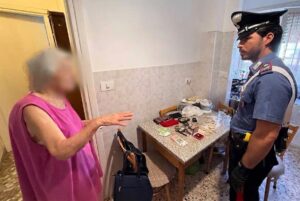 Roma – Tentata truffa a una 92enne: finti carabinieri le chiedono soldi e gioielli
