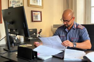 Roma – Frode informatica per 400mila euro: due denunce