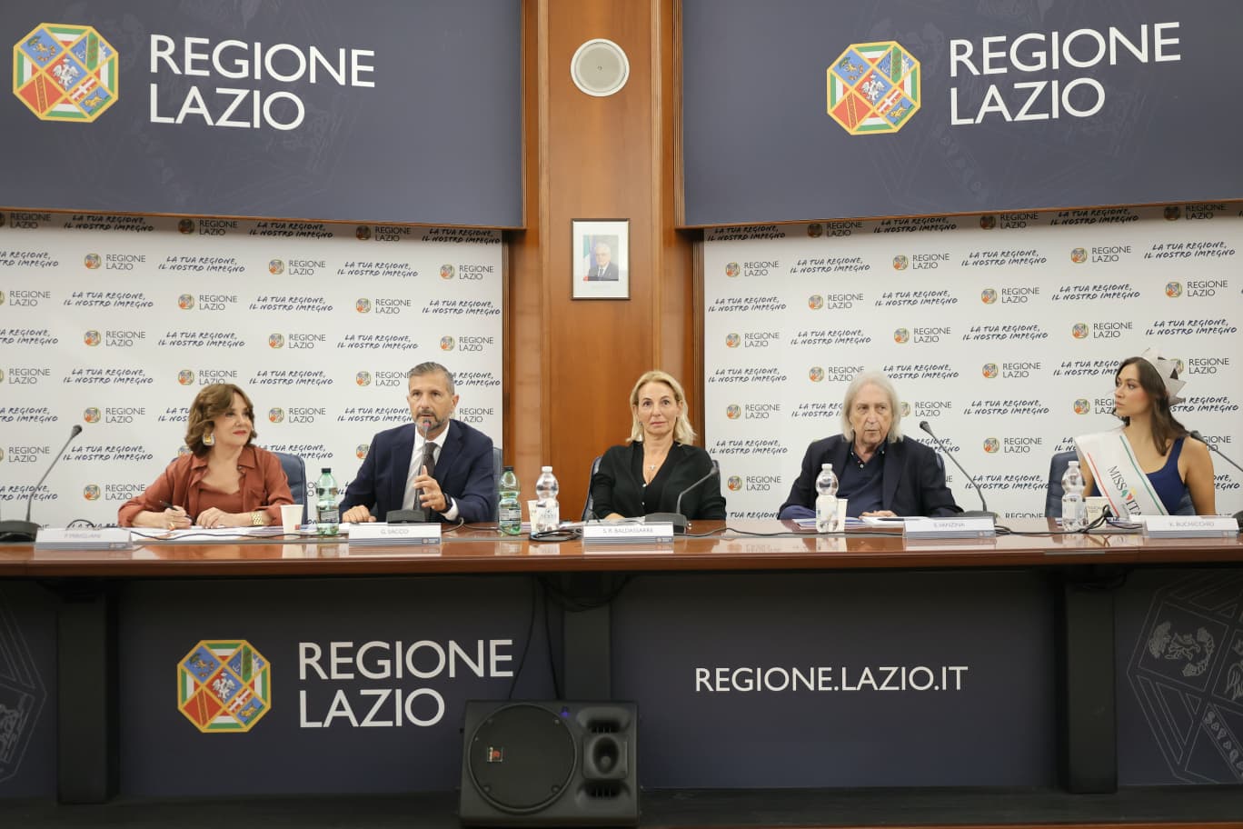 Le 40 finaliste di Miss Italia 2026