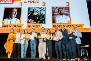 Franco Pepe vince Pizza Maxima: “Pepe in Grani” la migliore pizzeria d’Italia, per il Lazio il vincitore è Seu