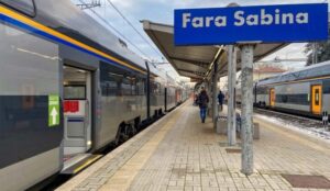 La ferrovia Fara Sabina-Rieti tra le opere affidate al Commissario straordinario di Rfi: “Fondamentale per il collegamento con Roma”