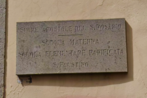 Sipario sulla scuola di San Faustino: dopo sessant’anni chiude un’istituzione storica di Viterbo