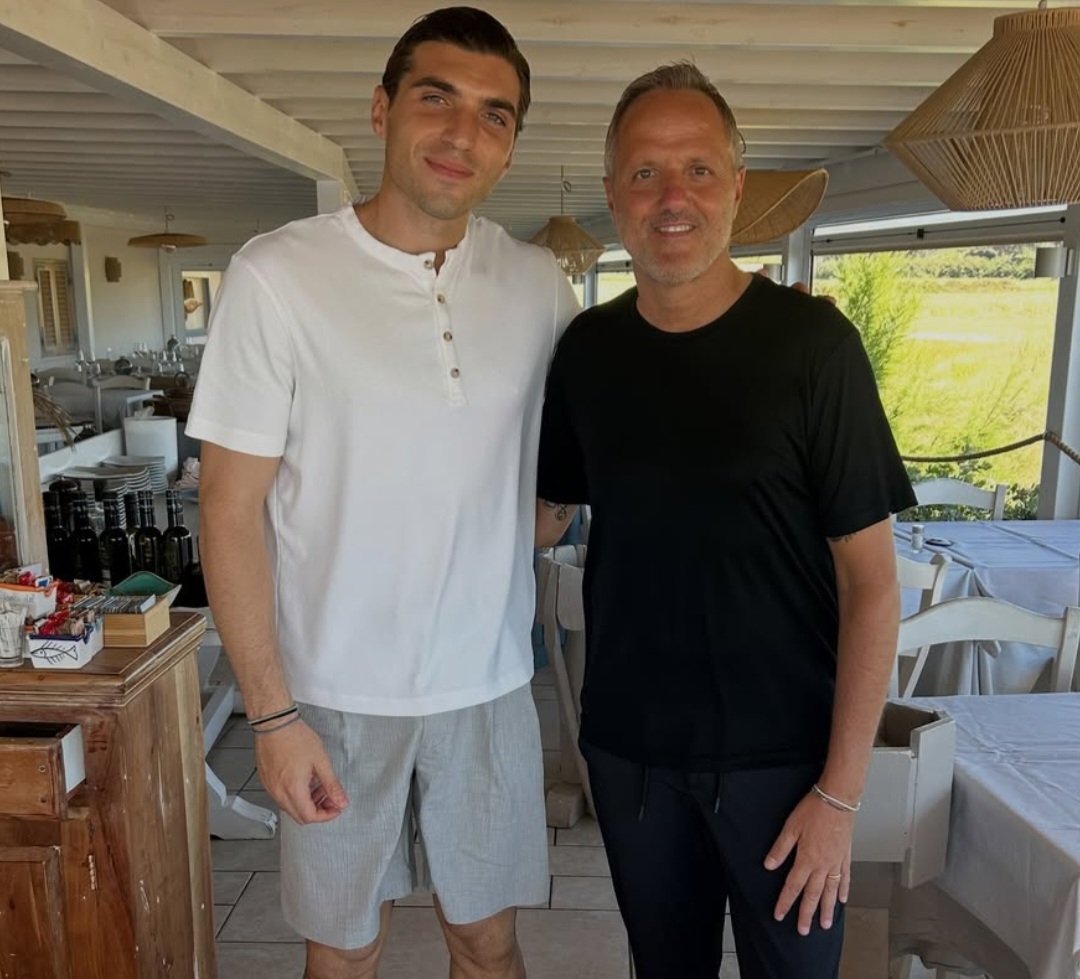 Mandas sempre più N1 Lazio: altro che mercato, pranzo e relax all’Isola del Pescatore (FOTO)