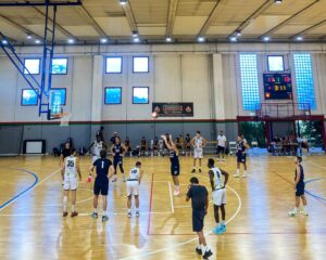 Pallacanestro – WeCOM-Ortoetruria, buono il primo test contro Terni