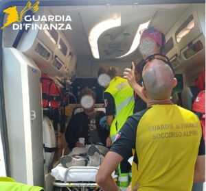 Rieti – Scompare da una struttura cui era affidato, cinquantacinquenne viene ritrovato in stato confusionale in un bosco impervio