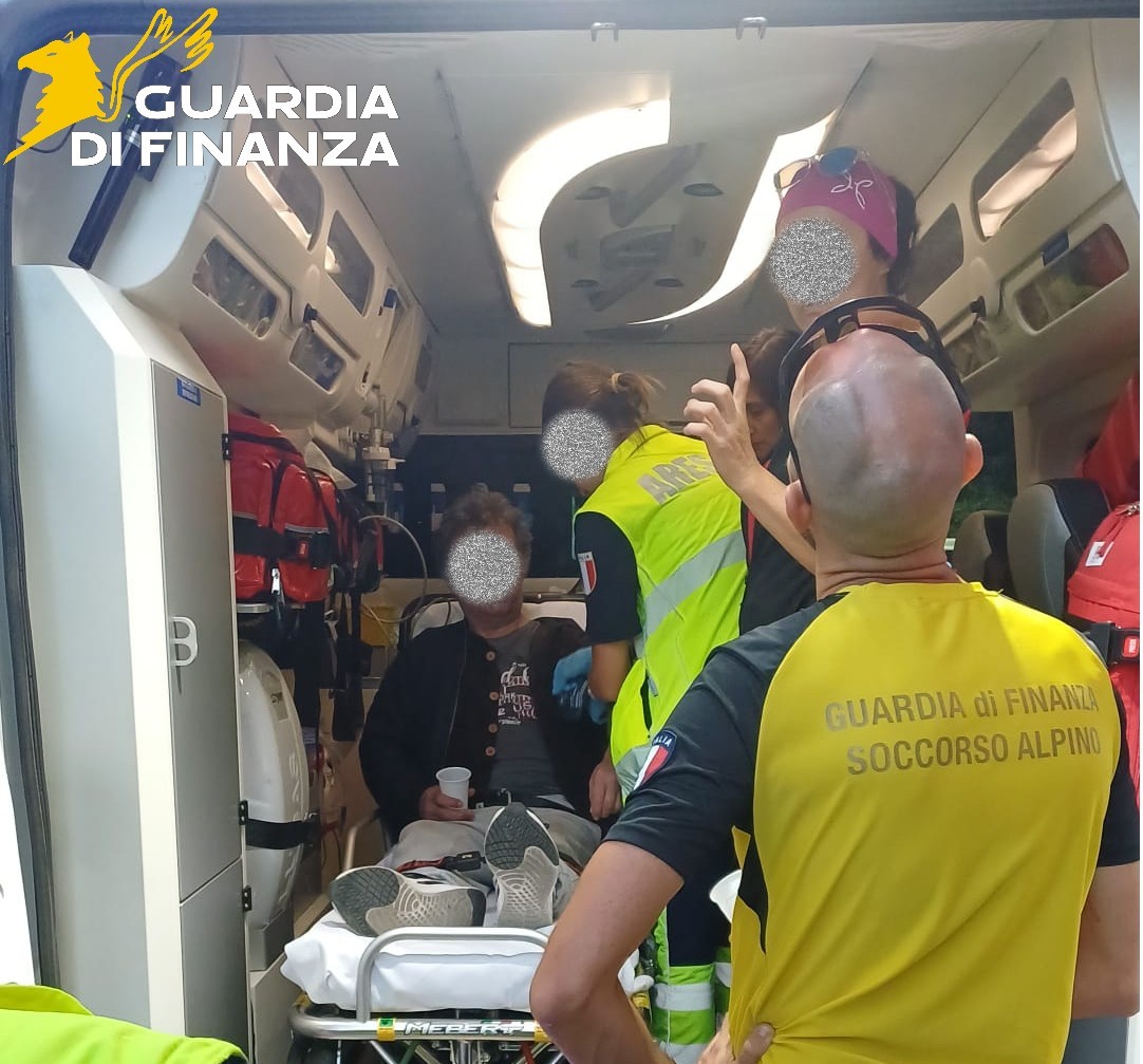 Rieti – Scompare da una struttura cui era affidato, cinquantacinquenne viene ritrovato in stato confusionale in un bosco impervio