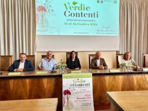 Un weekend per coltivare la speranza: presentata alla Camera di Commercio Rieti-Viterbo l’ottava edizione di “Verdi e Contenti”