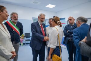 Potenziata la Asl di Latina con investimenti per sei milioni di euro: inaugurate le Case della Comunità di Sperlonga, Terracina, San Felice Circeo e Sabaudia