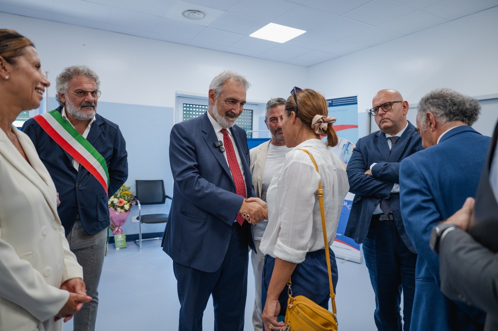 Potenziata la Asl di Latina con investimenti per sei milioni di euro: inaugurate le Case della Comunità di Sperlonga, Terracina, San Felice Circeo e Sabaudia