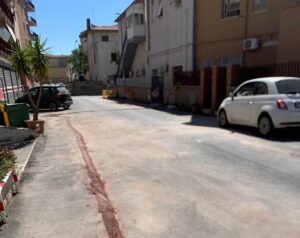 Tarquinia – Strade appena asfaltate e subito nuovi lavori: la segnalazione sui cantieri per la fibra
