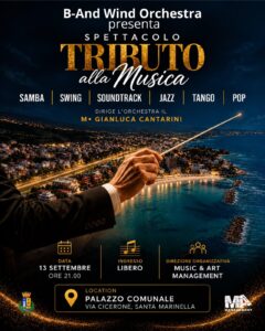 Santa Marinella – Motori d’epoca, concerti e letture dal vivo: l’estate culturale ancora non tramonta