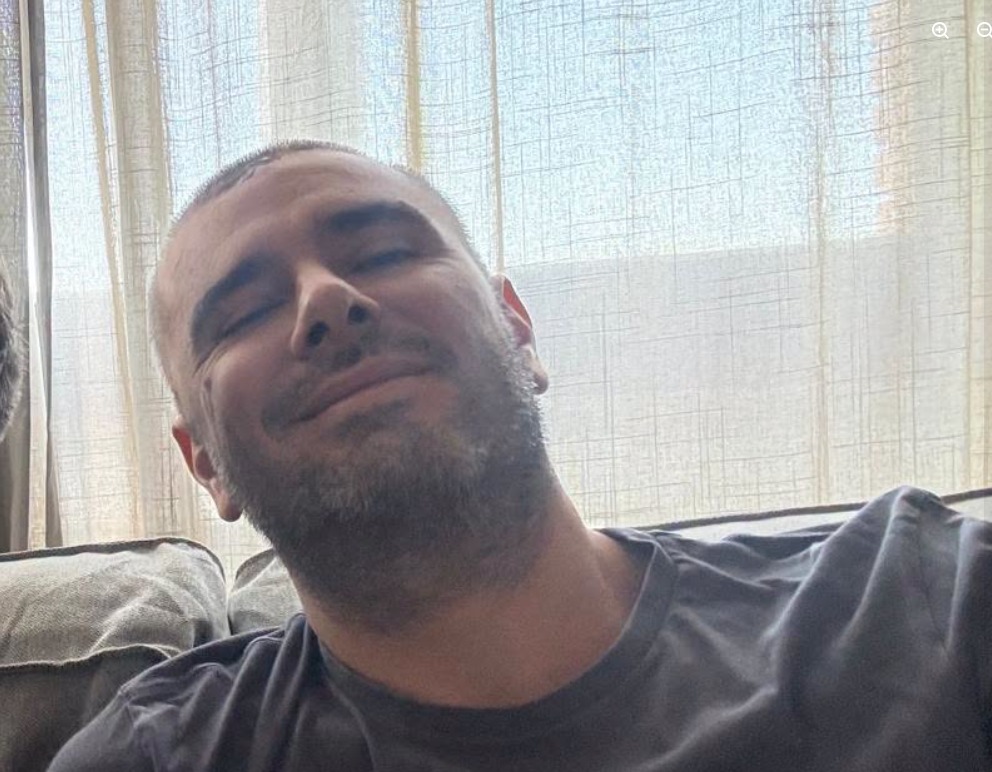 Di Battista finalmente a casa: “Vi racconterò il percorso che dovrò affrontare”