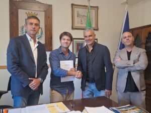 Santa Marinella – Ufficiale, siglato il protocollo d’intesa tra Comune e Confcommercio