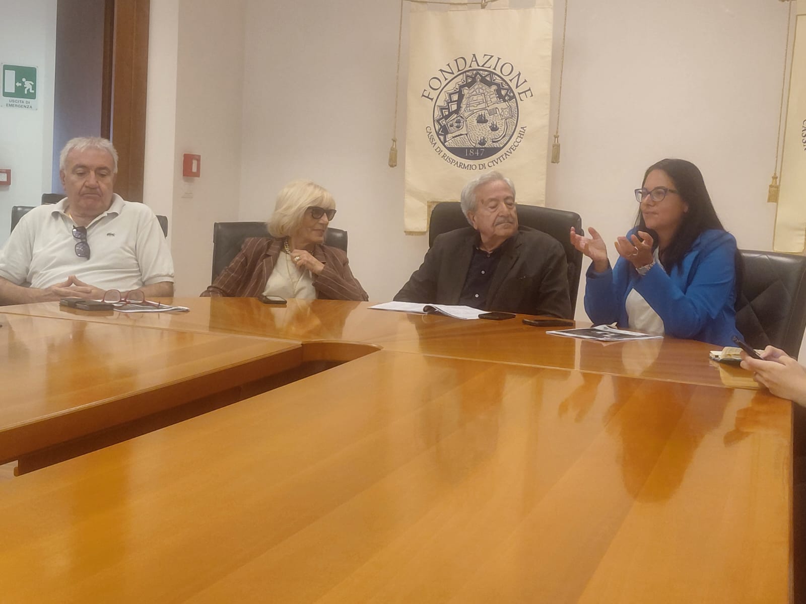Civitavecchia – Presentata la 15° edizione dell’International Tour Film Festival (FOTO)