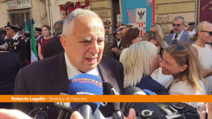 Lagalla “Dalla Chiesa homo civicus a tutto tondo”
