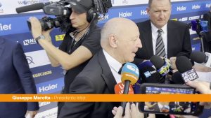 Marotta “Ausilio? Tanti ringraziamenti, è stata separazione amichevole”