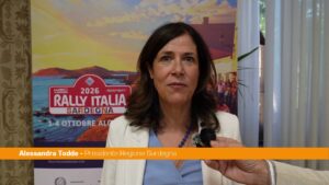 Rally Italia Sardegna, Todde “90 mln di indotto. Regione continuerà a investire”